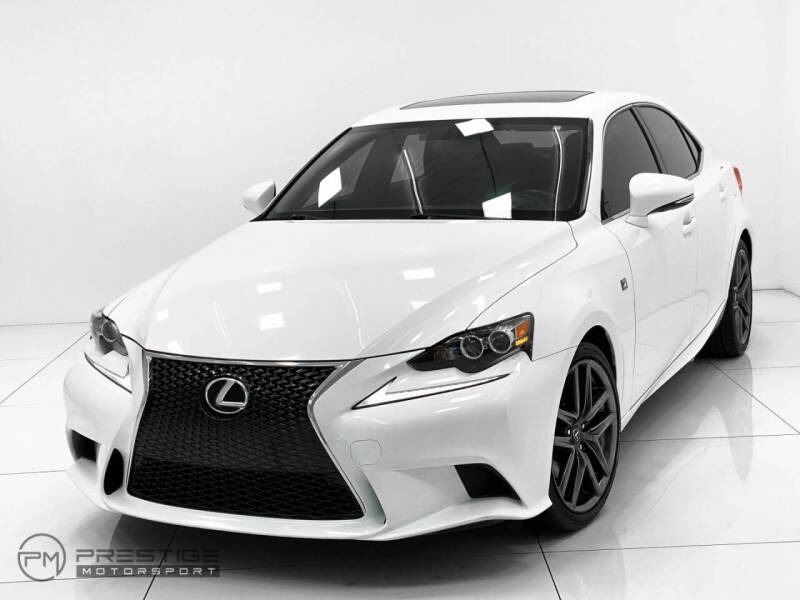 2014 Lexus IS 250