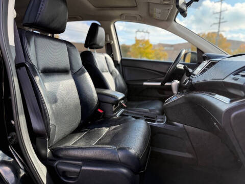 2016 Honda CR-V EX-L