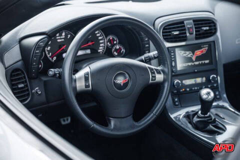 2009 Chevrolet Corvette