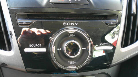 2012 Ford Focus Titanium