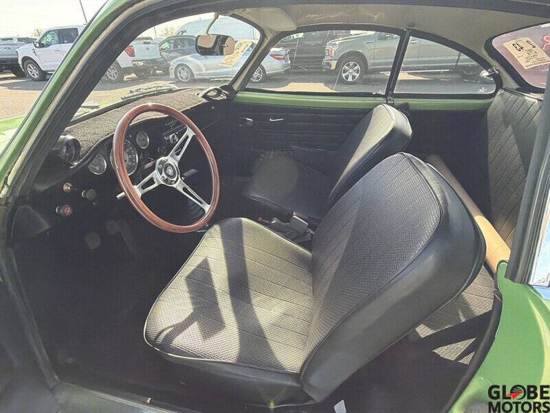 1967 Volkswagen Karmann Ghia
