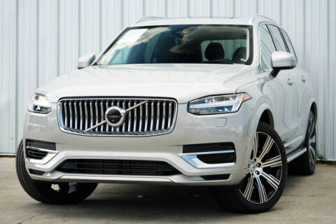 2023 Volvo XC90 Recharge T8 Ultimate Bright Theme 6P