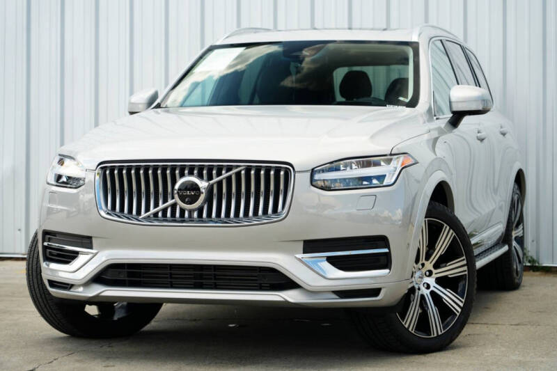 2023 Volvo XC90 Recharge T8 Ultimate Bright Theme 6P