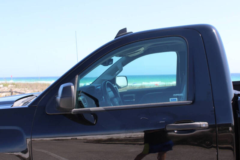 2015 Chevrolet Silverado 1500 LS