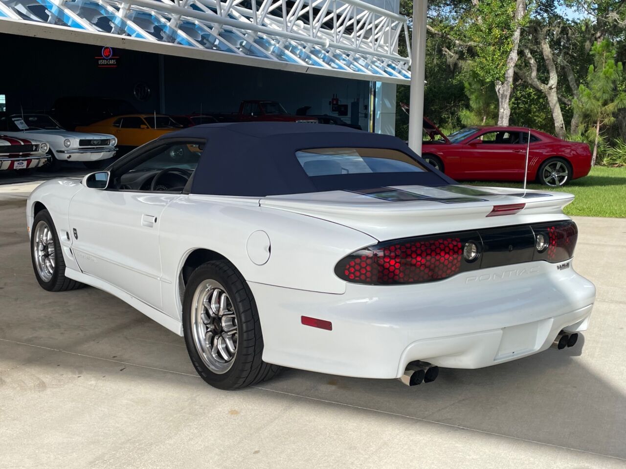 1999 Pontiac Firebird 9