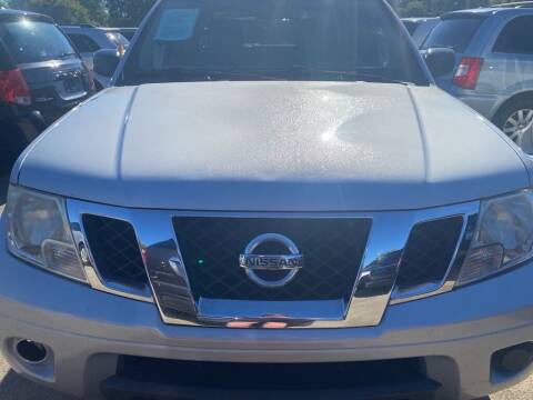 2013 Nissan Frontier for sale at Doug Dawson Motor Sales in Mount Sterling KY