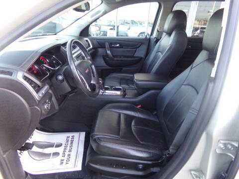 2014 GMC Acadia SLT-1