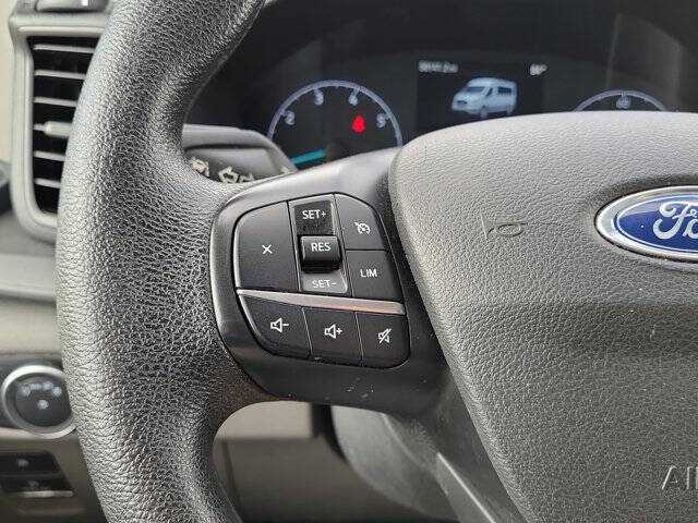2023 Ford Transit 350 XLT