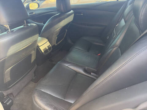 2010 Lexus ES 350