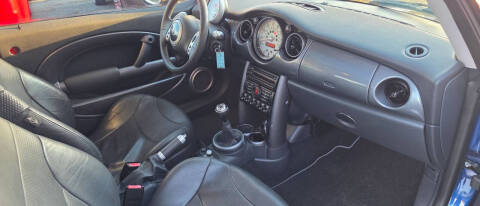 2003 MINI Cooper