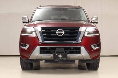 2022 Nissan Armada Platinum