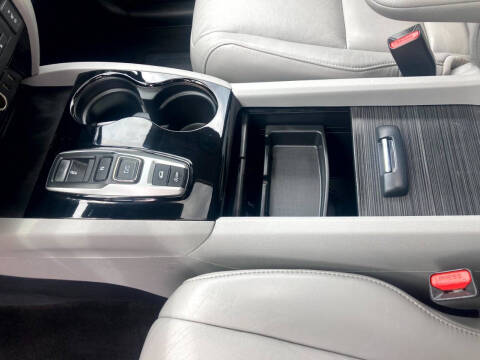 2016 Honda Pilot Touring