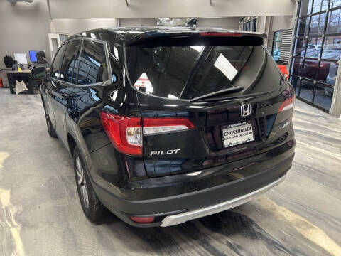 2019 Honda Pilot EX-L