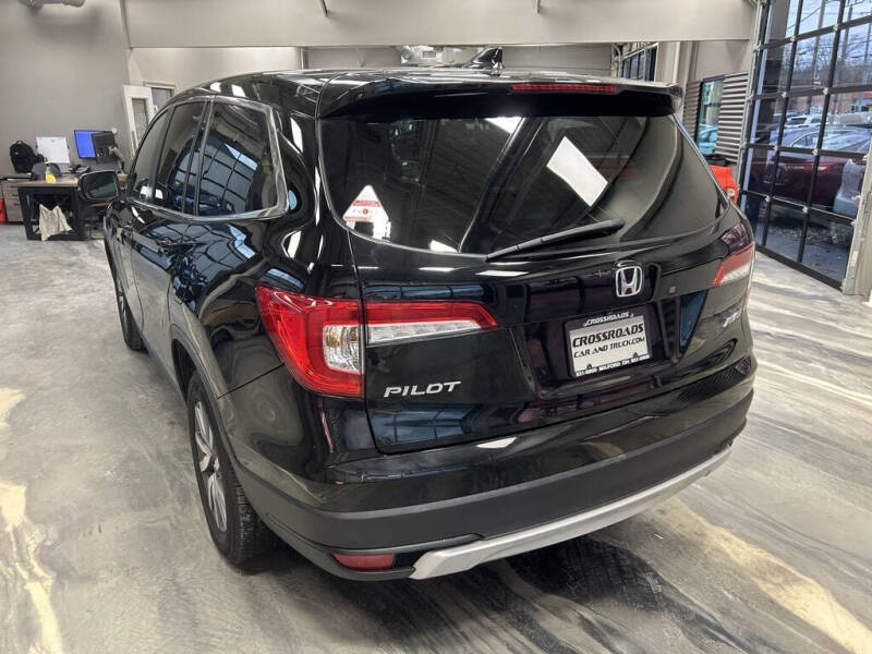 2019 Honda Pilot EX-L
