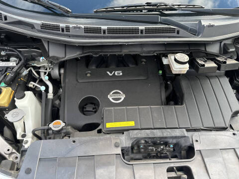 2012 Nissan Quest 3.5 SL