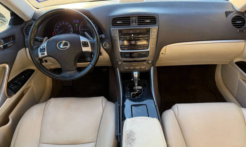 2011 Lexus IS 250