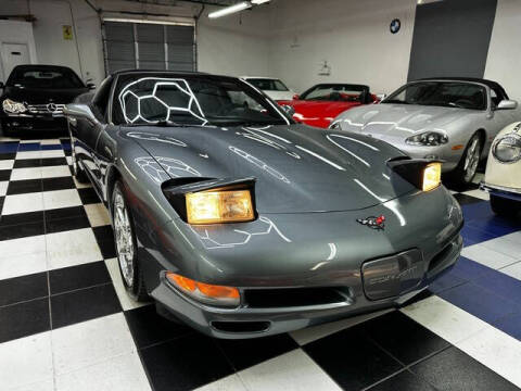 2004 Chevrolet Corvette