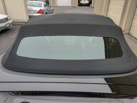 2006 Chrysler Crossfire Limited