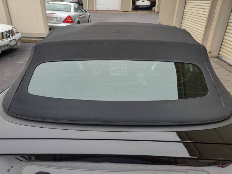 2006 Chrysler Crossfire Limited