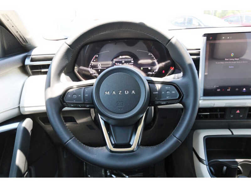 2026 Mazda CX-5 2.5 S Select