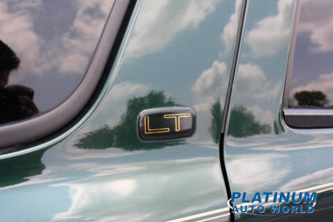 2001 Chevrolet Tahoe LT