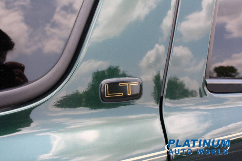 2001 Chevrolet Tahoe LT