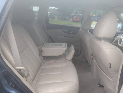 2014 Nissan Rogue SL