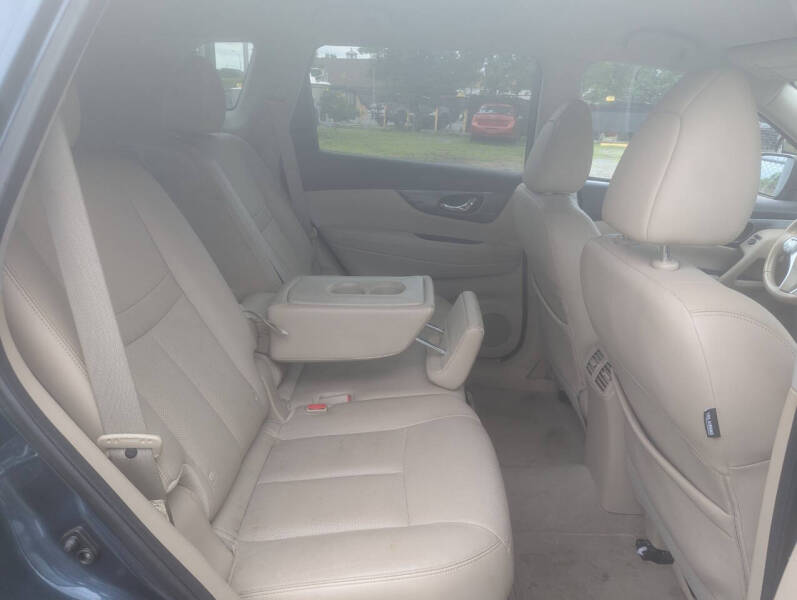2014 Nissan Rogue SL