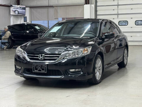 2015 Honda Accord Touring