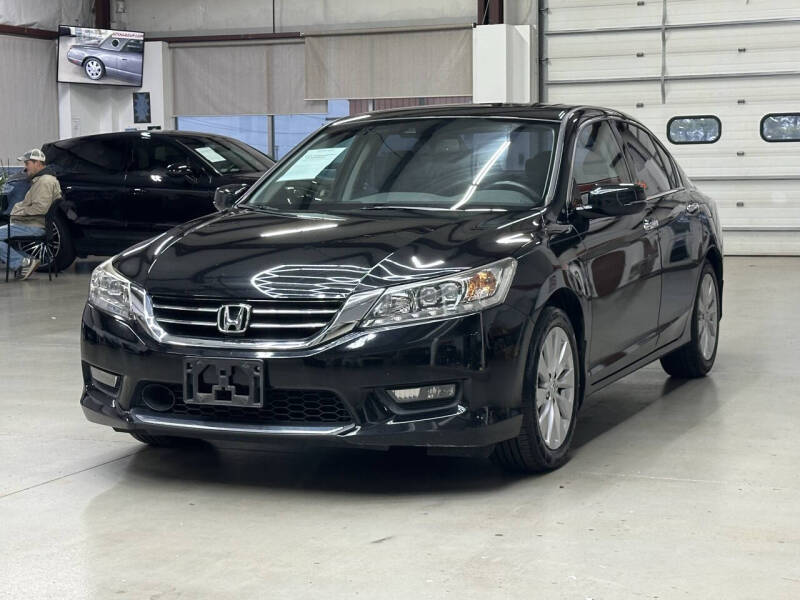 2015 Honda Accord Touring