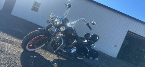 2003 Harley-Davidson Road King