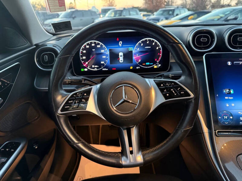 2022 Mercedes-Benz C-Class C 300 4MATIC