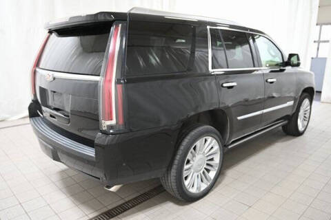 2020 Cadillac Escalade Platinum