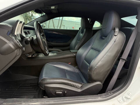2014 Chevrolet Camaro LT