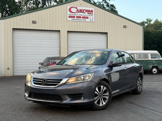 2013 Honda Accord LX