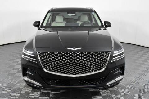 2021 Genesis GV80