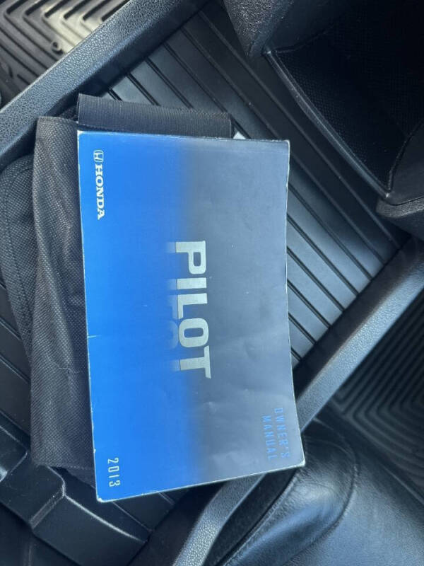 2013 Honda Pilot EX-L
