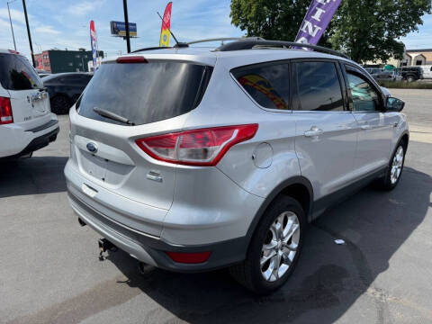 2013 Ford Escape SE