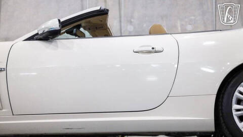 2010 Jaguar XK