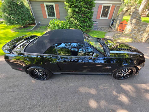 2014 Ford Mustang GT Premium