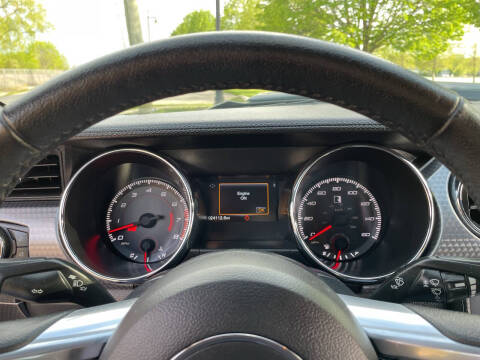 2015 Ford Mustang GT Premium