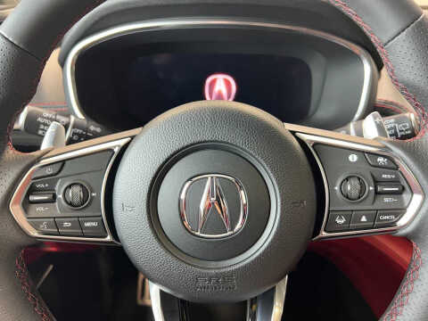 2026 Acura MDX SH-AWD w/A-SPEC
