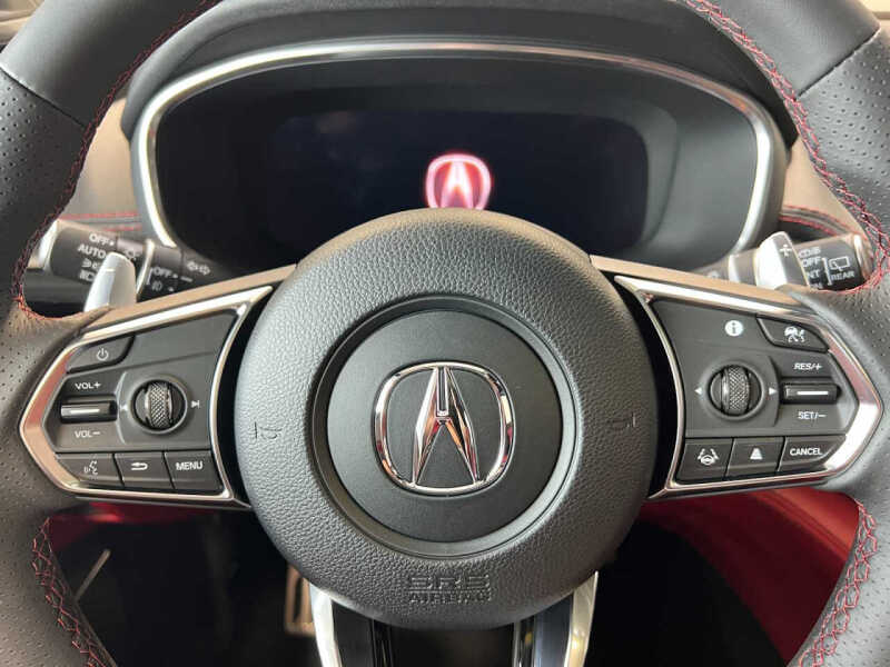 2026 Acura MDX SH-AWD w/A-SPEC