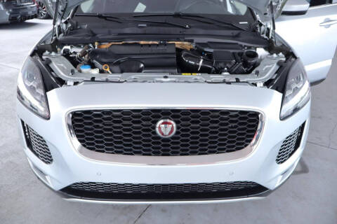2018 Jaguar E-PACE P250 S