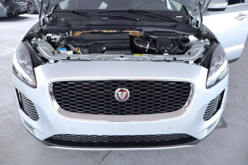 2018 Jaguar E-PACE P250 S