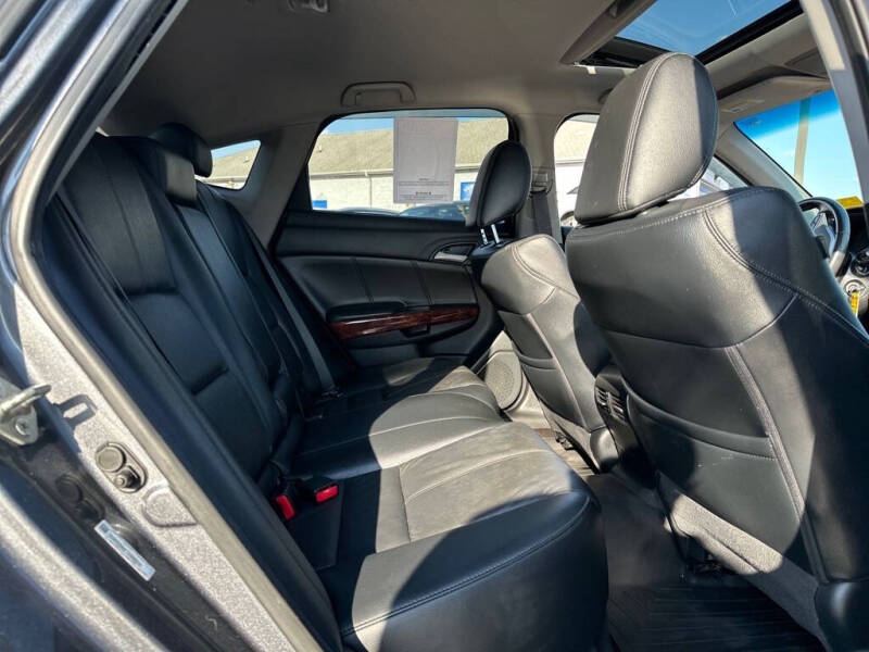 2012 Honda Crosstour EX-L V6