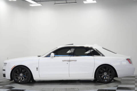 2022 Rolls-Royce Ghost