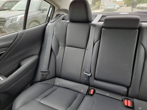 2024 Subaru Legacy Touring XT