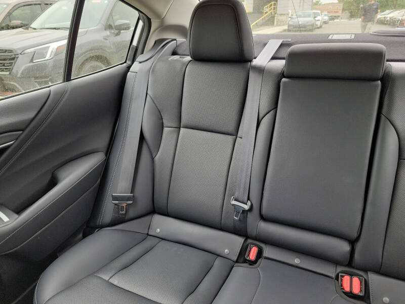 2024 Subaru Legacy Touring XT