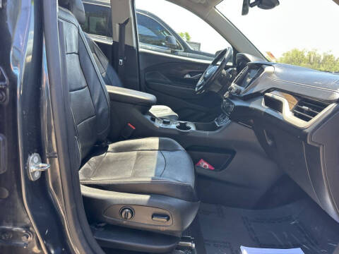 2018 GMC Terrain Denali